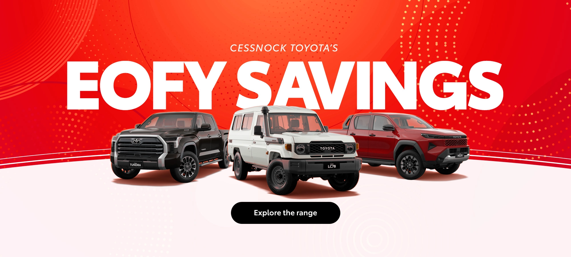 Cessnock Toyota EOFY HP Concept V3