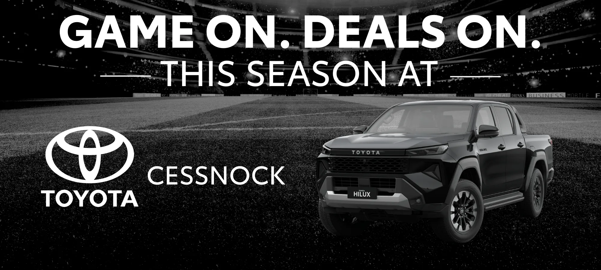 Cessnock Toyota D
