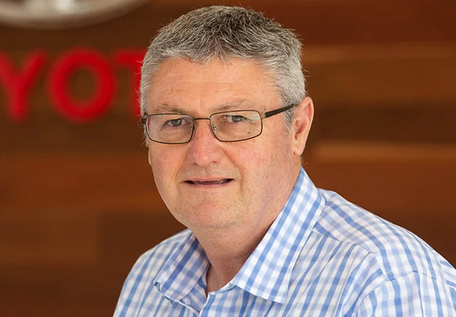 Robert Donovan