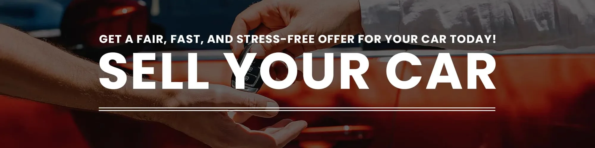 Sell Your Car